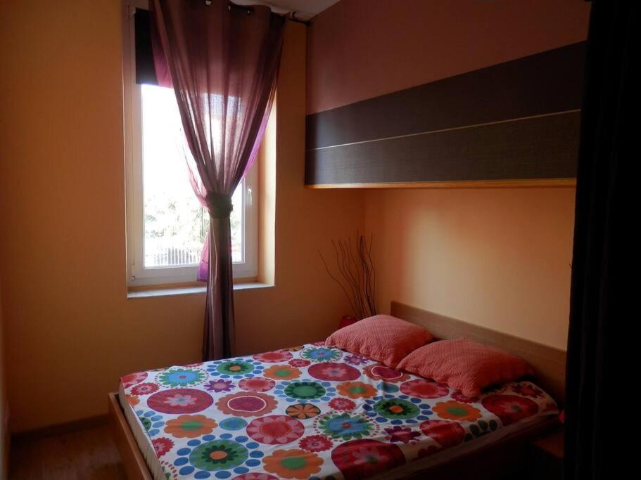 Spacieux Avec Grand Patio, 1er Etage Appartement Sigean
