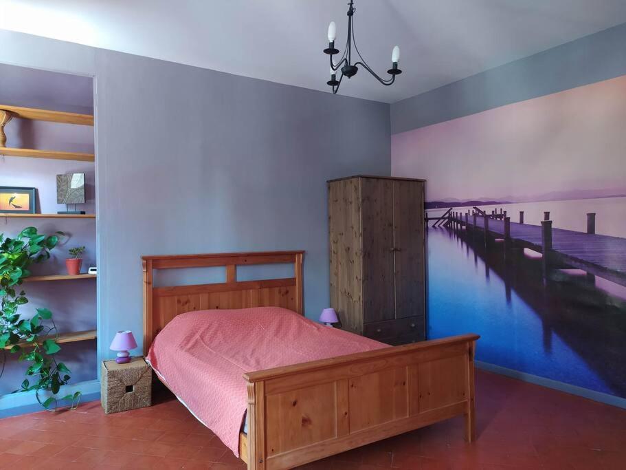 Spacieux Avec Grand Patio, 1er Etage Appartement
